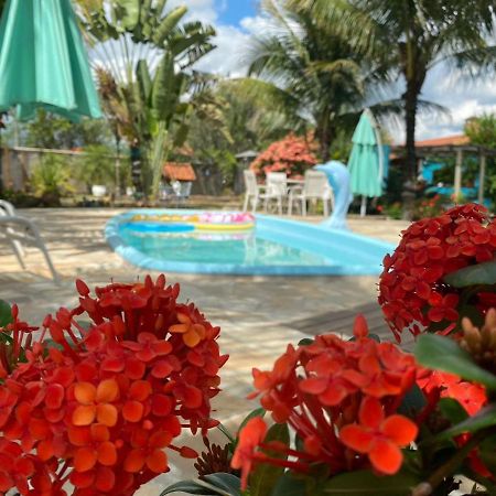 Hospedagem Recanto das Orquideas Quatis Exterior foto